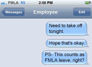 FMLA