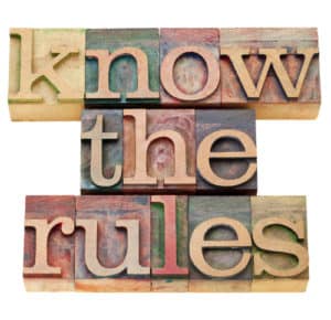 Know-the-rules