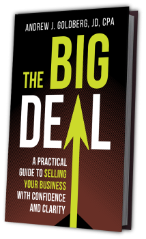 Cover for The Big Deal